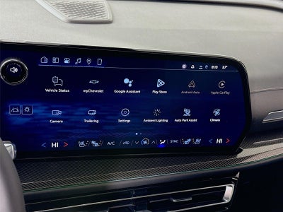 2026 Chevrolet Traverse AWD High Country