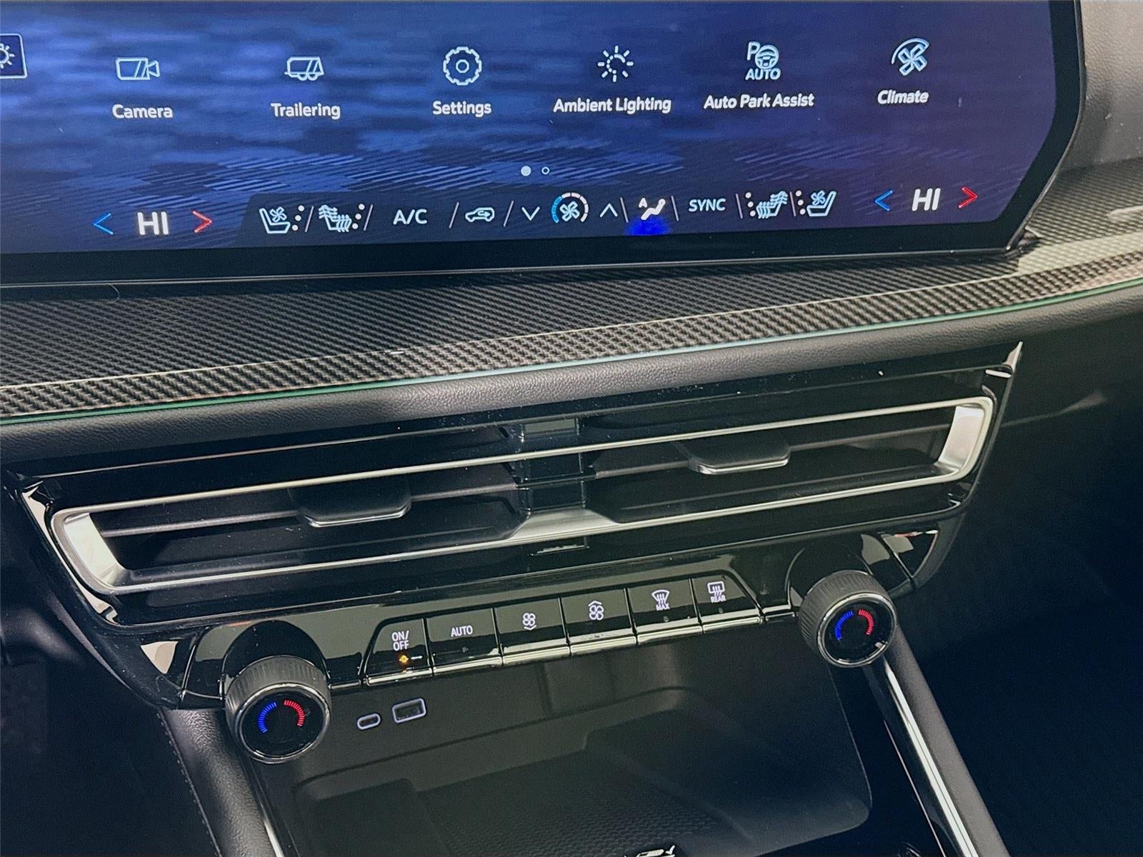 2026 Chevrolet Traverse AWD High Country