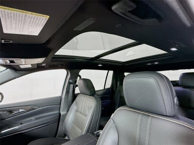 2026 Chevrolet Traverse AWD High Country