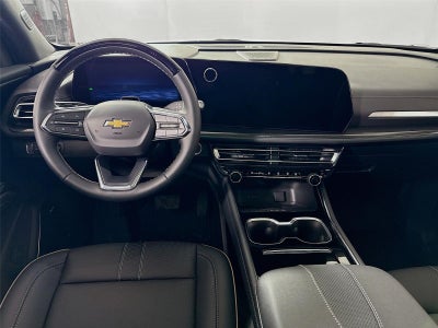 2026 Chevrolet Traverse AWD High Country