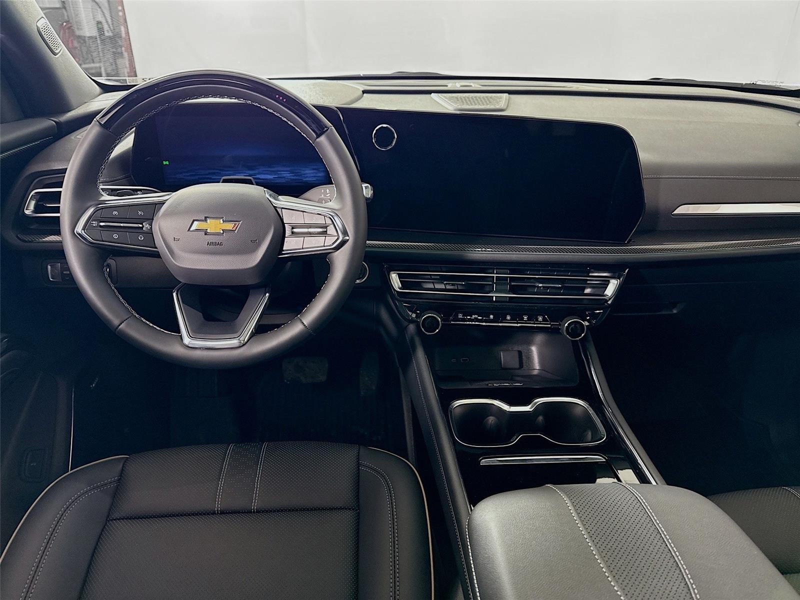 2026 Chevrolet Traverse AWD High Country