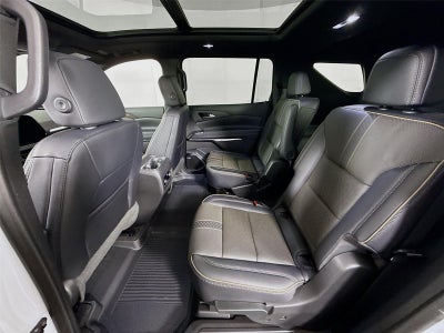 2026 Chevrolet Traverse AWD High Country