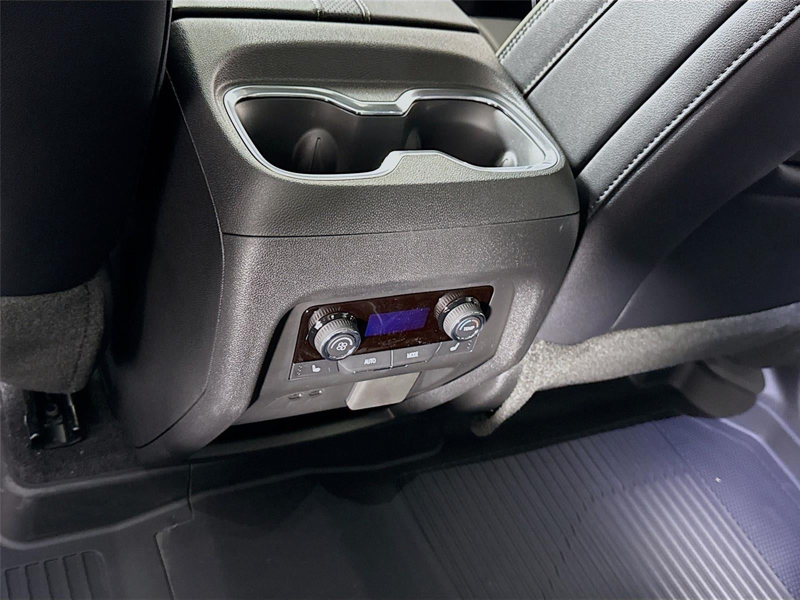 2026 Chevrolet Traverse AWD High Country