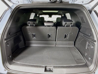 2026 Chevrolet Traverse AWD High Country