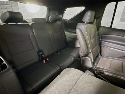 2026 Chevrolet Traverse AWD High Country