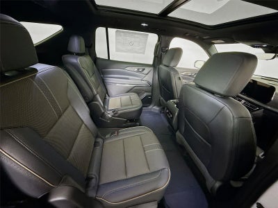 2026 Chevrolet Traverse AWD High Country