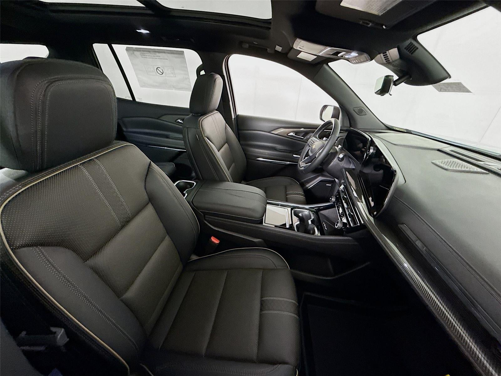 2026 Chevrolet Traverse AWD High Country