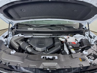 2026 Chevrolet Traverse AWD High Country