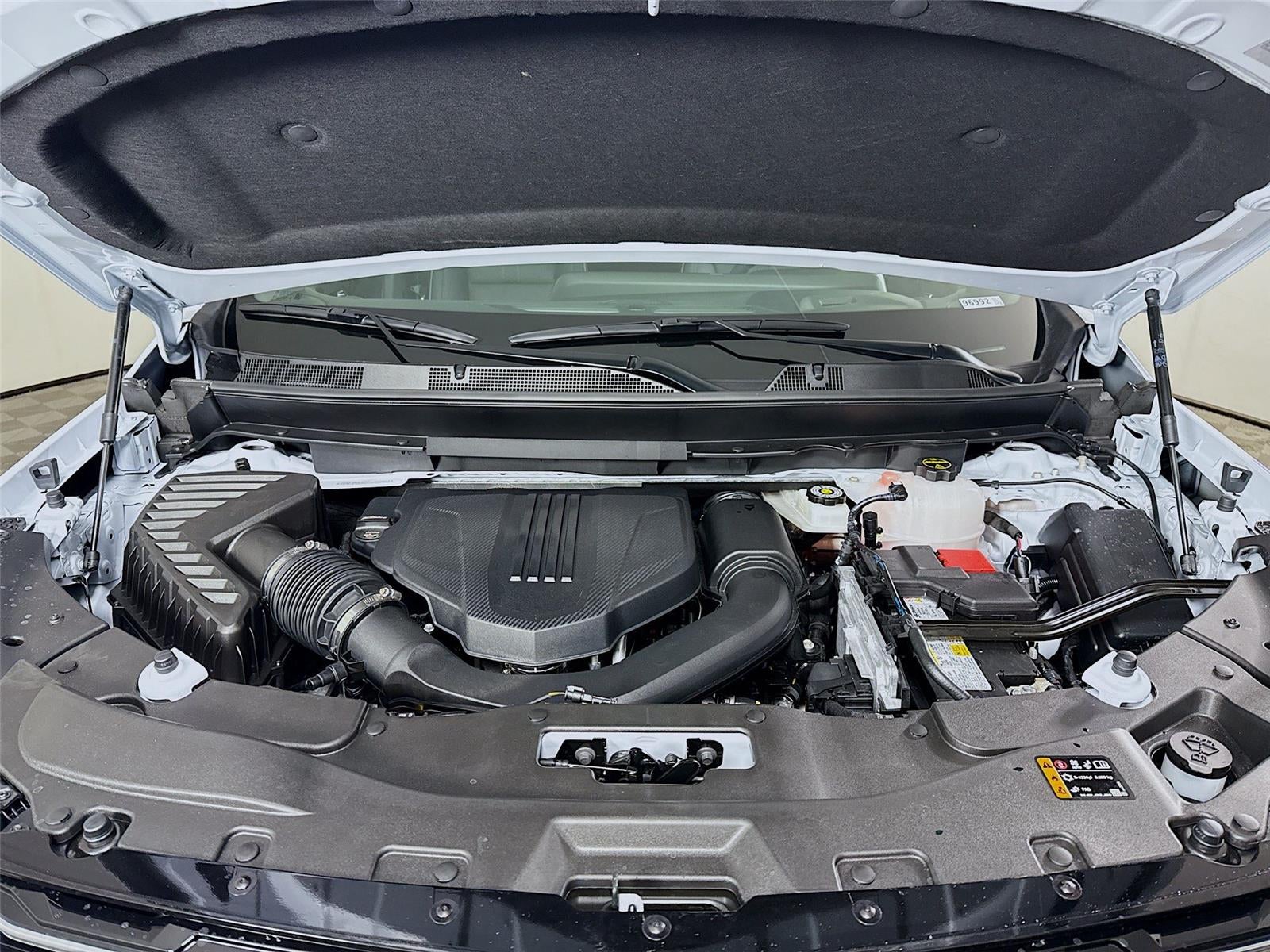 2026 Chevrolet Traverse AWD High Country