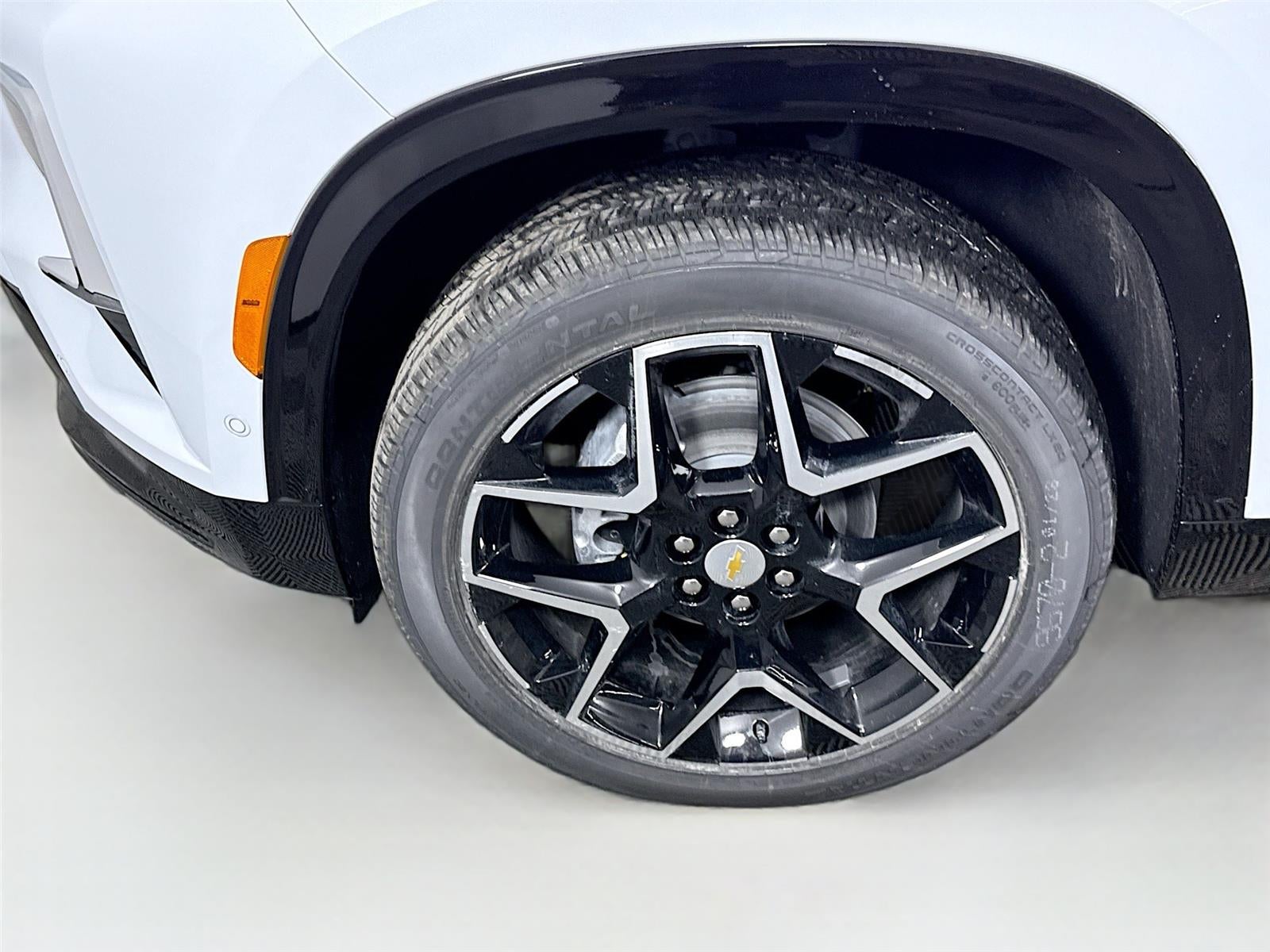 2026 Chevrolet Traverse AWD High Country