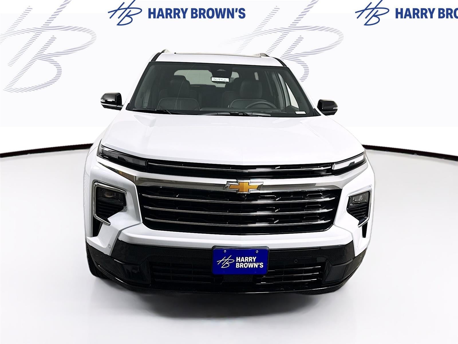 2026 Chevrolet Traverse AWD High Country