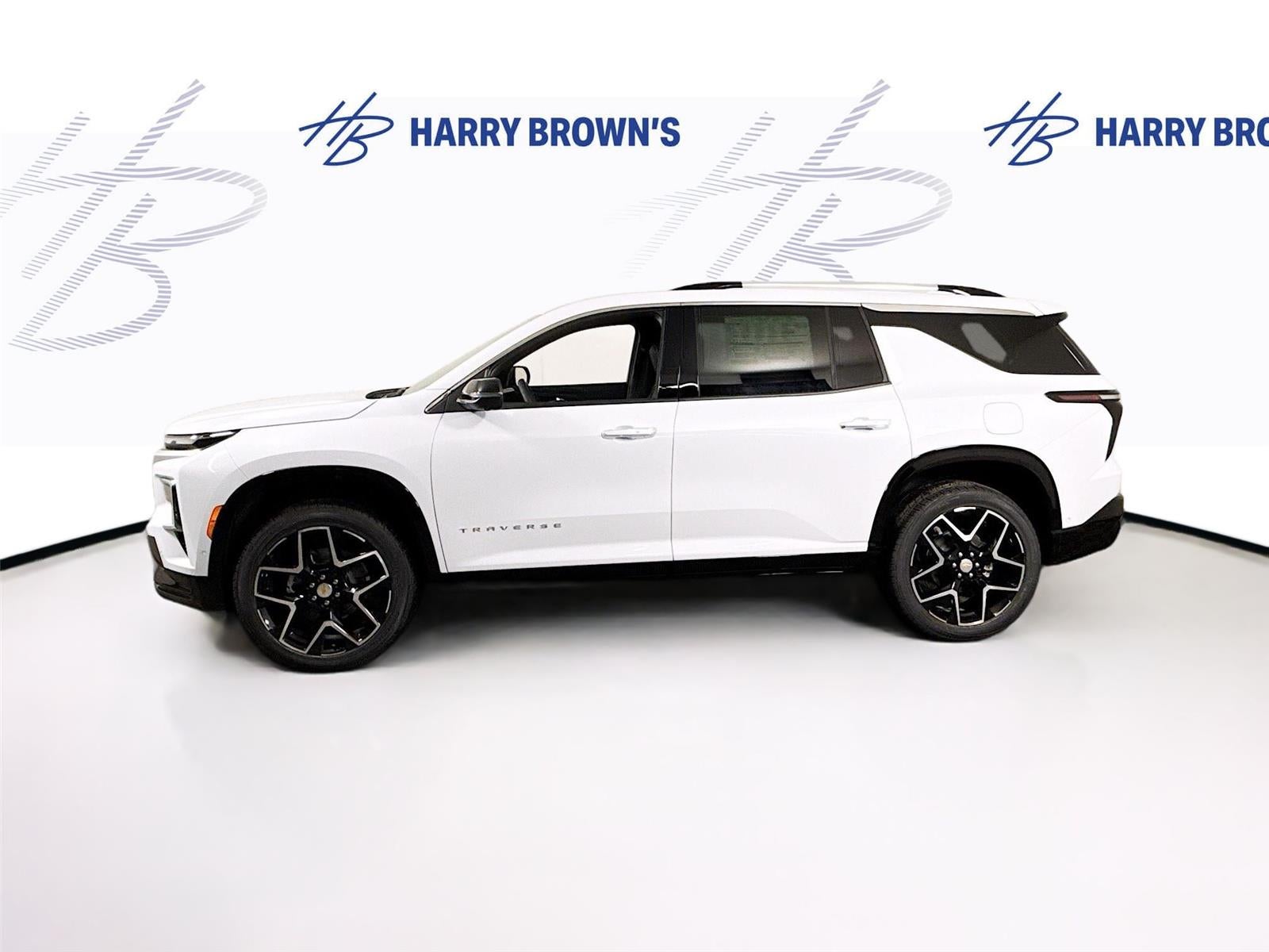 2026 Chevrolet Traverse AWD High Country