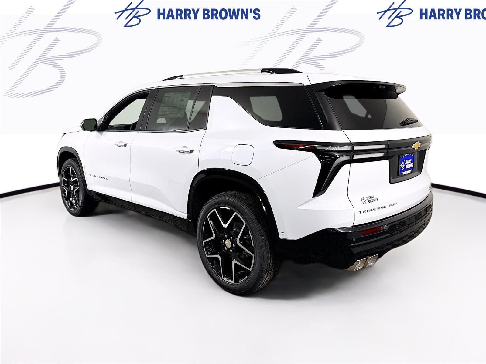 2026 Chevrolet Traverse AWD High Country