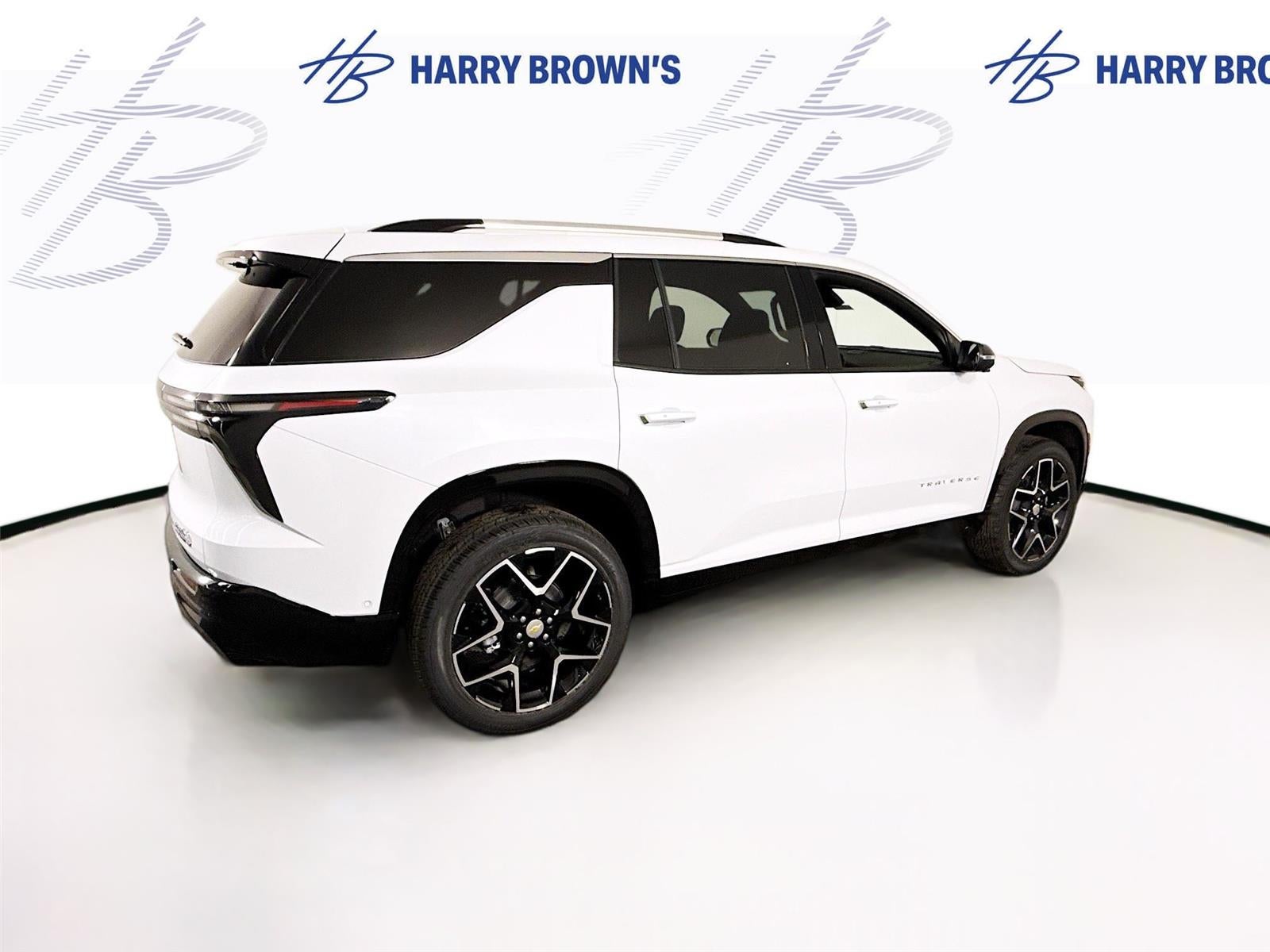 2026 Chevrolet Traverse AWD High Country