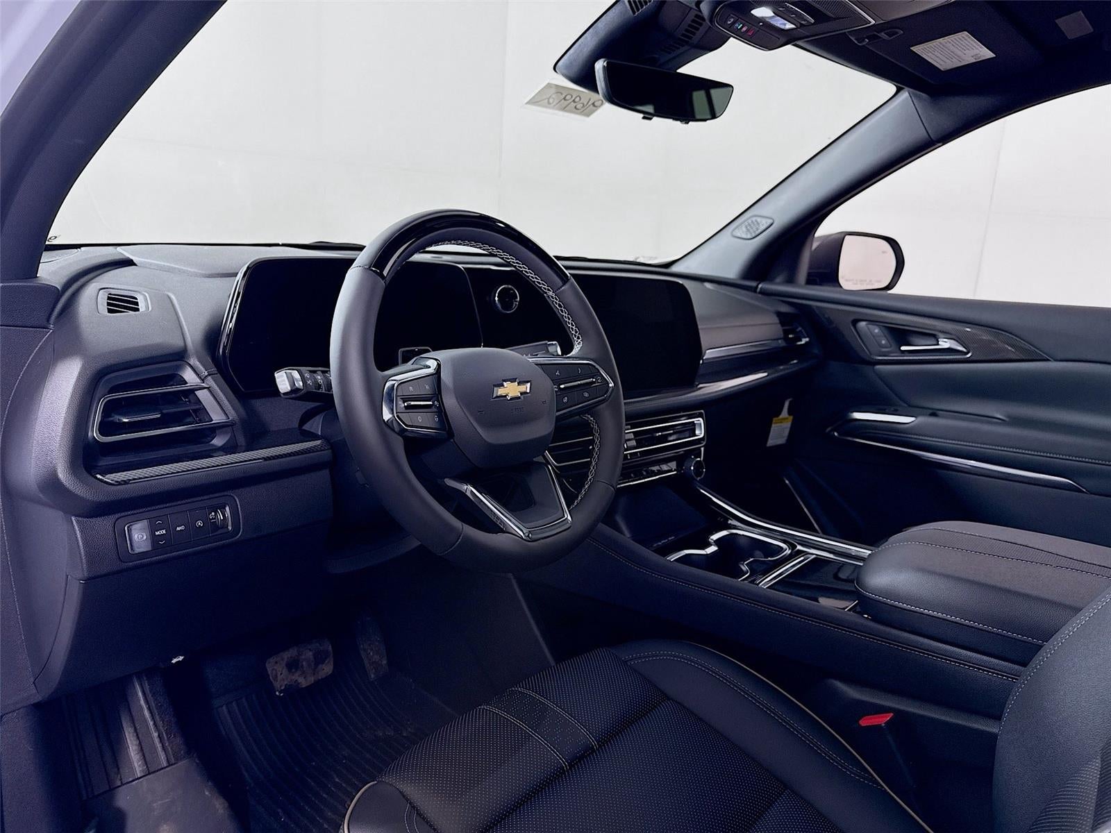 2026 Chevrolet Traverse AWD High Country