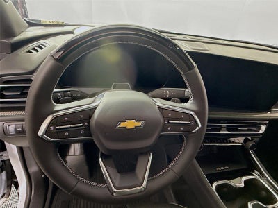 2026 Chevrolet Traverse AWD High Country