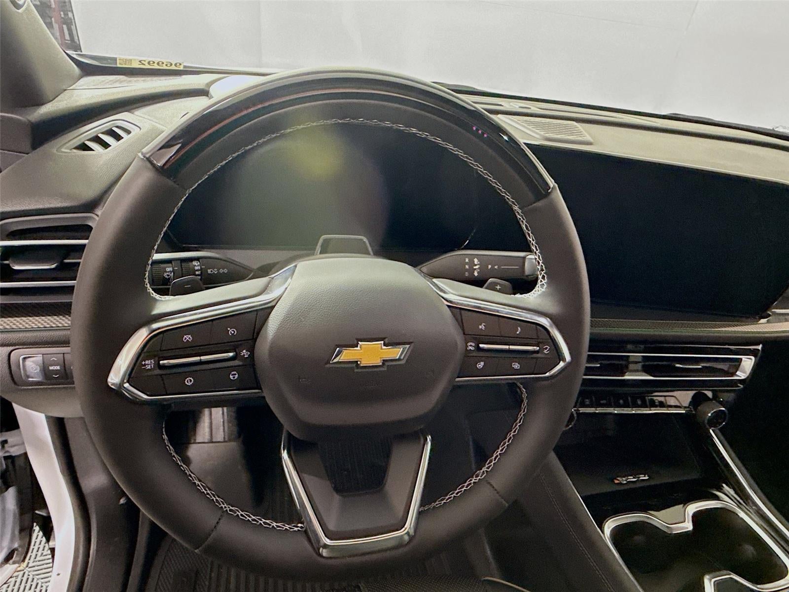 2026 Chevrolet Traverse AWD High Country