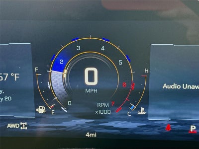 2026 Chevrolet Traverse AWD High Country