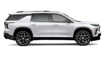 2026 Chevrolet Traverse AWD High Country