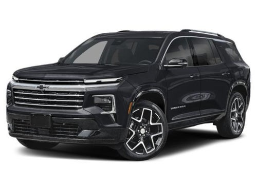 2026 Chevrolet Traverse AWD High Country