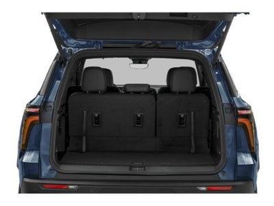2026 Chevrolet Traverse AWD High Country