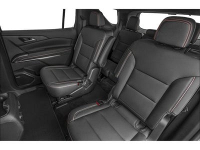 2026 Chevrolet Traverse AWD High Country