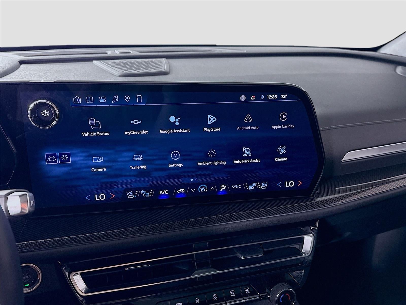 2026 Chevrolet Traverse High Country - Photo 17