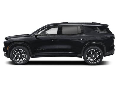 2026 Chevrolet Traverse AWD High Country