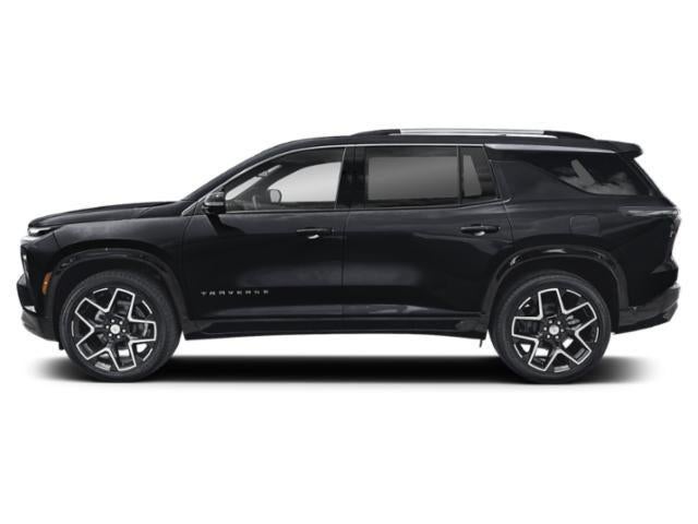 2026 Chevrolet Traverse AWD High Country