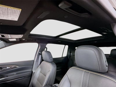 2026 Chevrolet Traverse AWD High Country