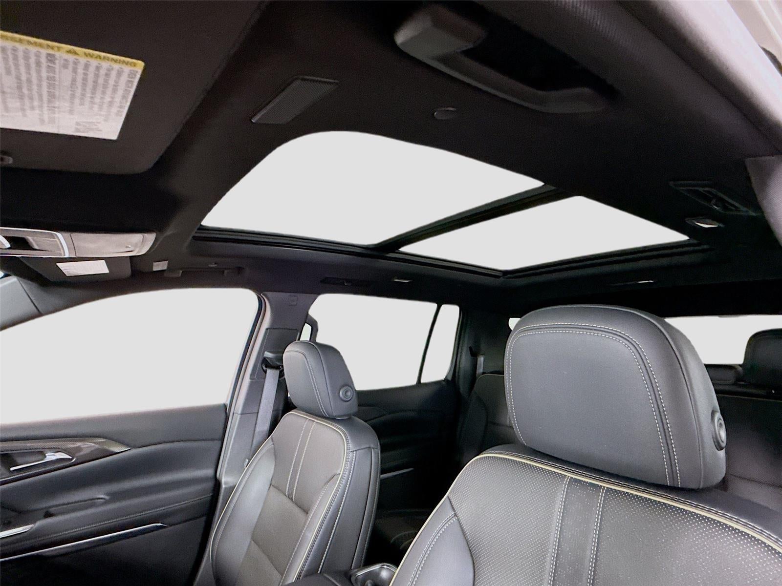 2026 Chevrolet Traverse AWD High Country