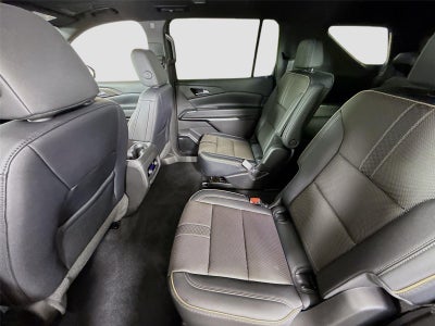 2026 Chevrolet Traverse AWD High Country