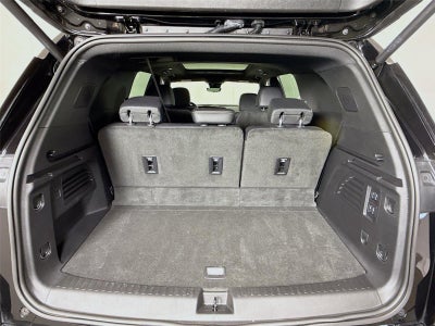 2026 Chevrolet Traverse AWD High Country