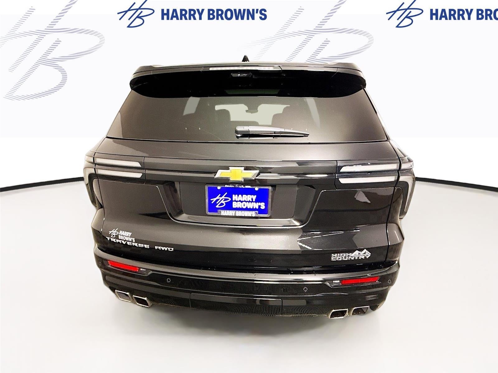 2026 Chevrolet Traverse High Country - Photo 28