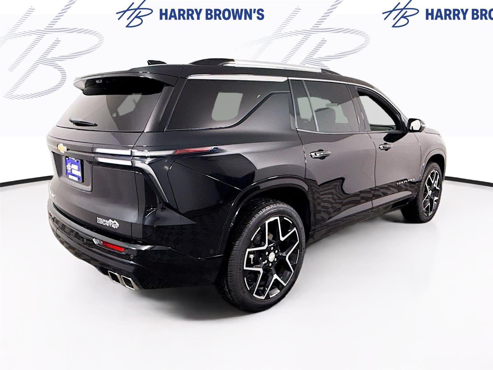 2026 Chevrolet Traverse High Country - Photo 29