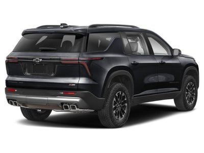 2026 Chevrolet Traverse AWD High Country