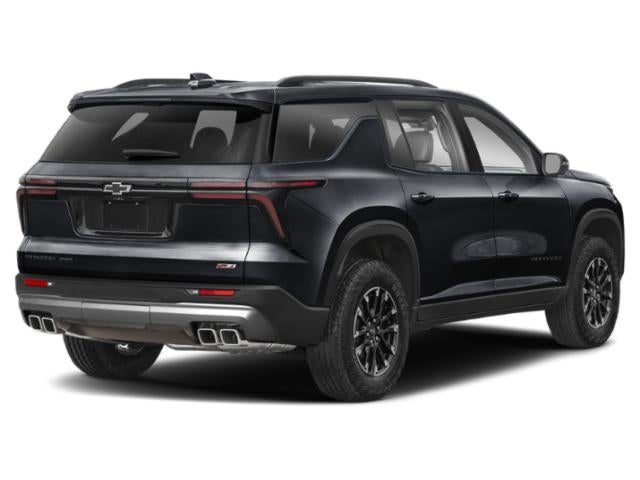 2026 Chevrolet Traverse AWD High Country