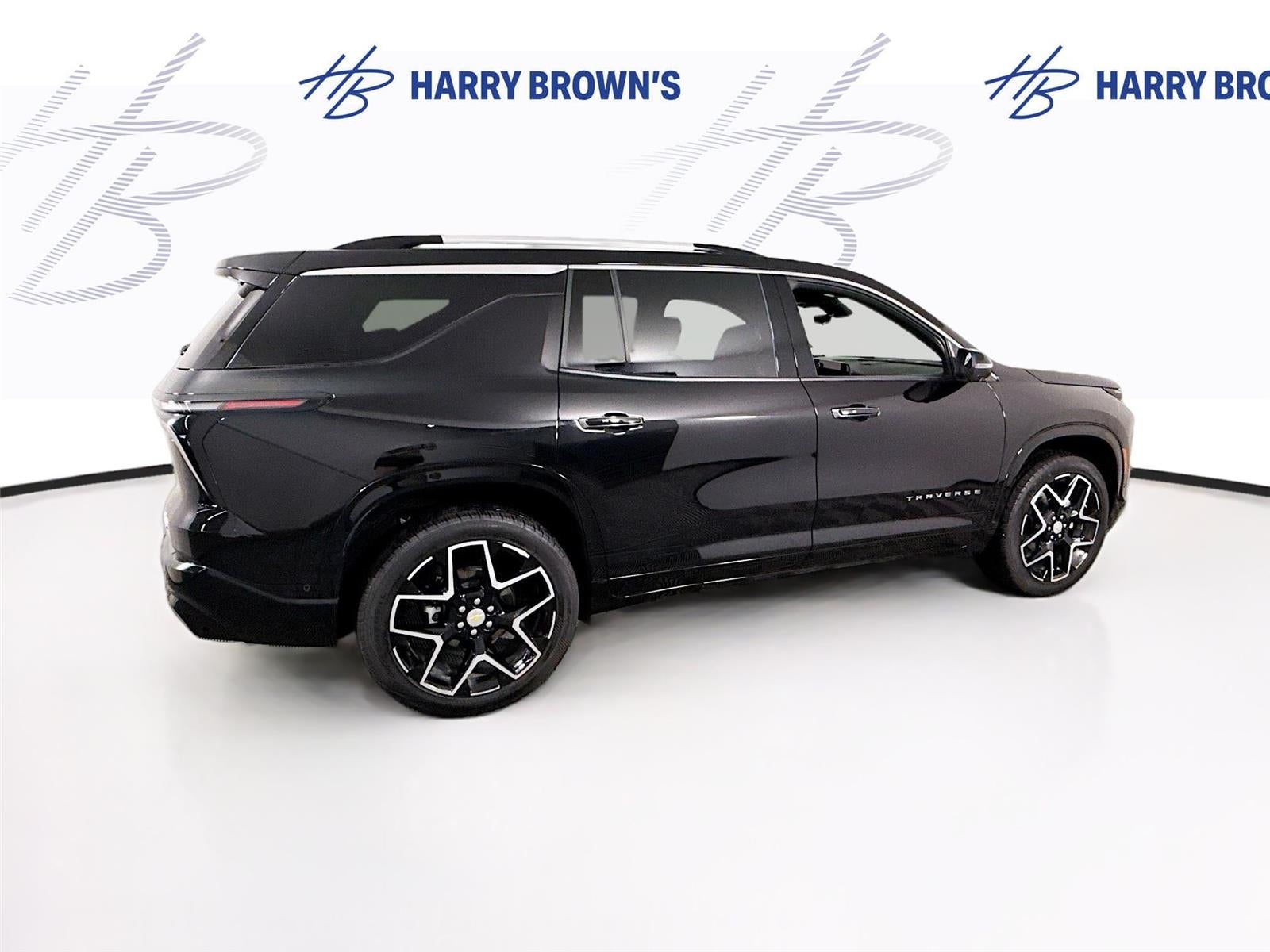 2026 Chevrolet Traverse High Country - Photo 30
