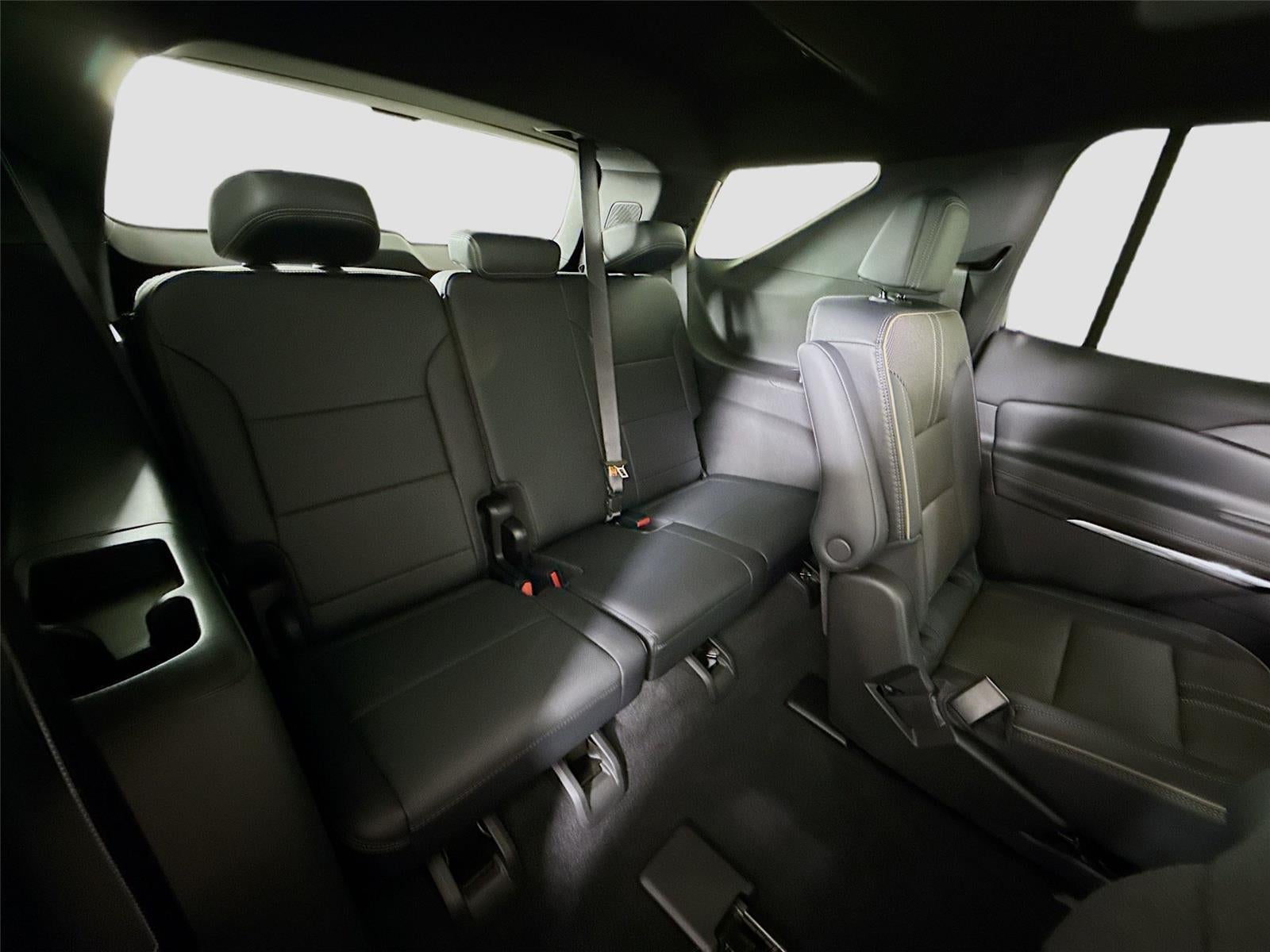 2026 Chevrolet Traverse AWD High Country