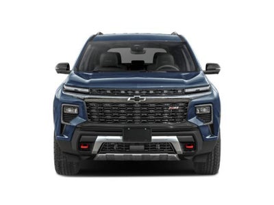2026 Chevrolet Traverse AWD High Country