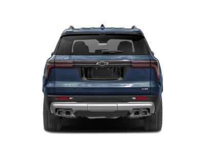 2026 Chevrolet Traverse AWD High Country