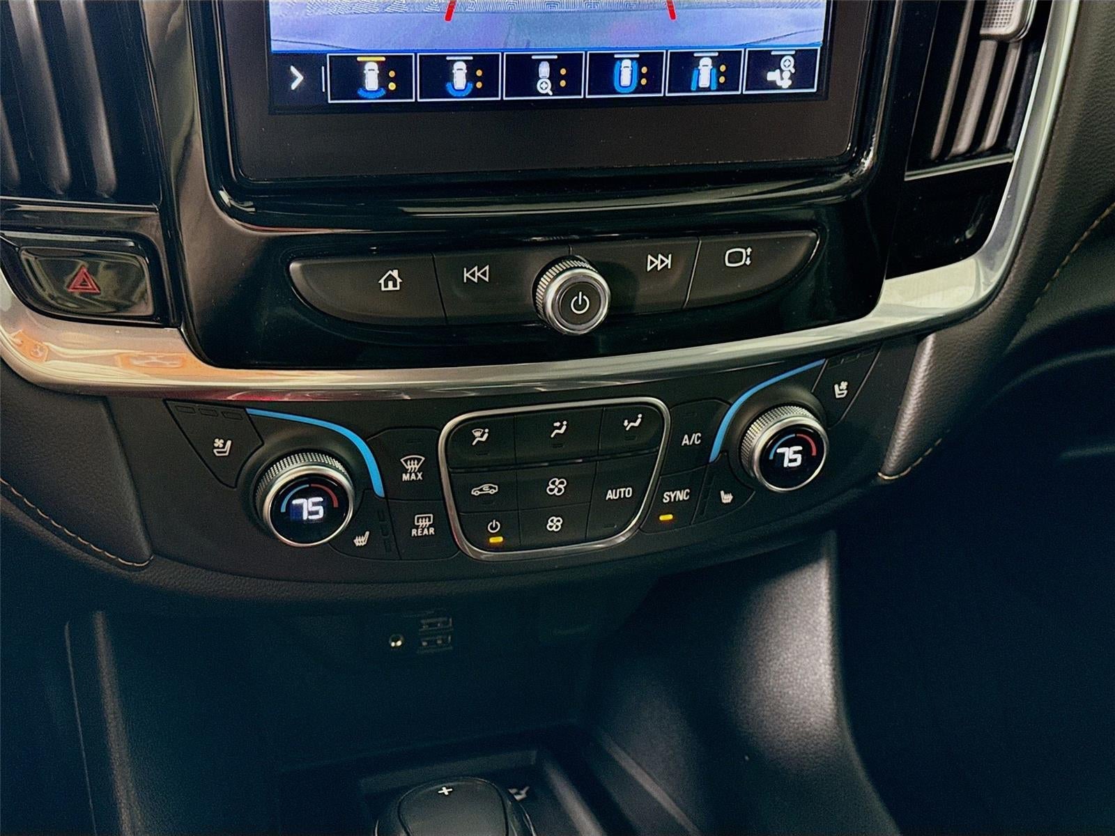 2020 Chevrolet Traverse Premier