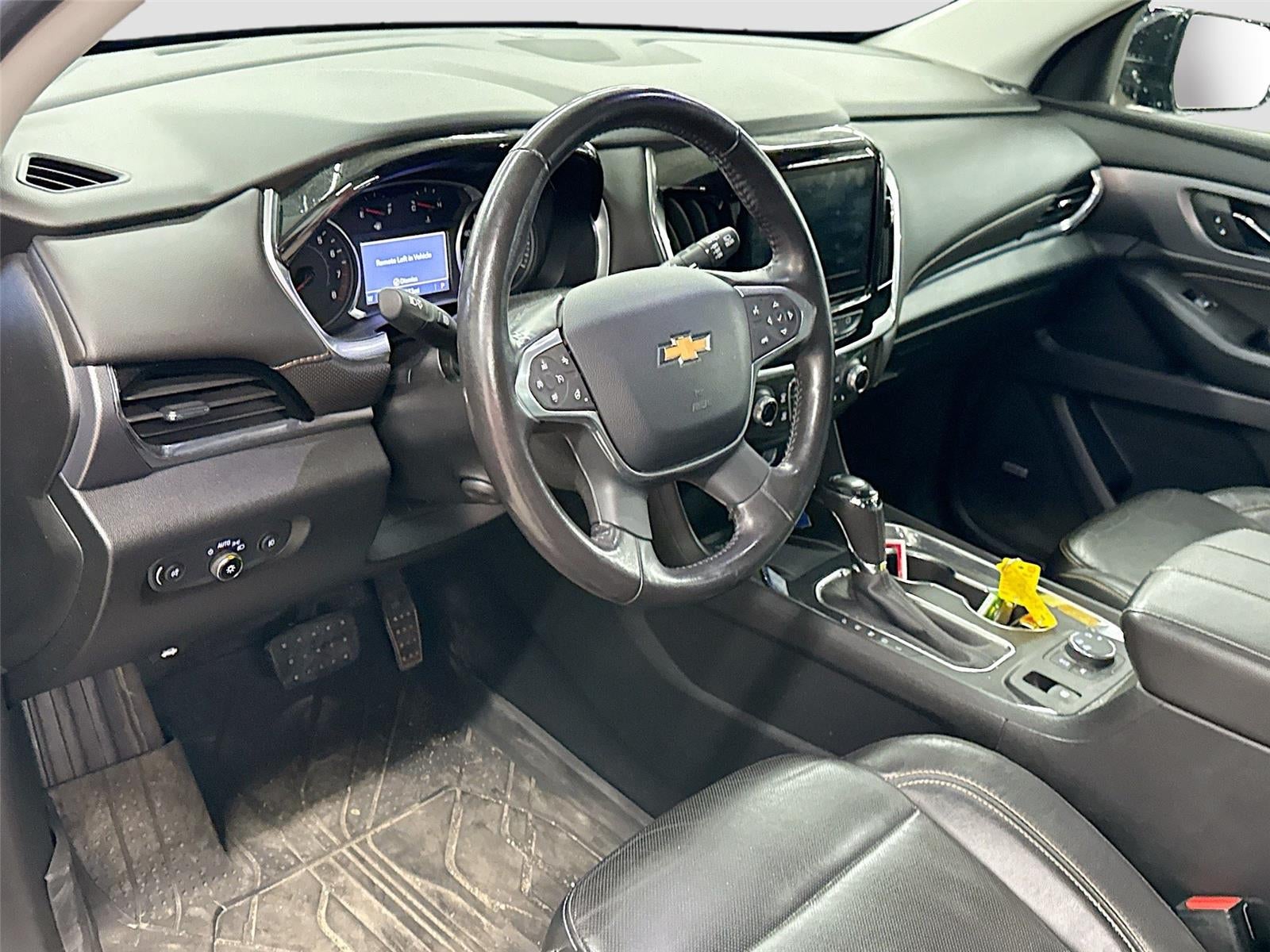 2020 Chevrolet Traverse Premier