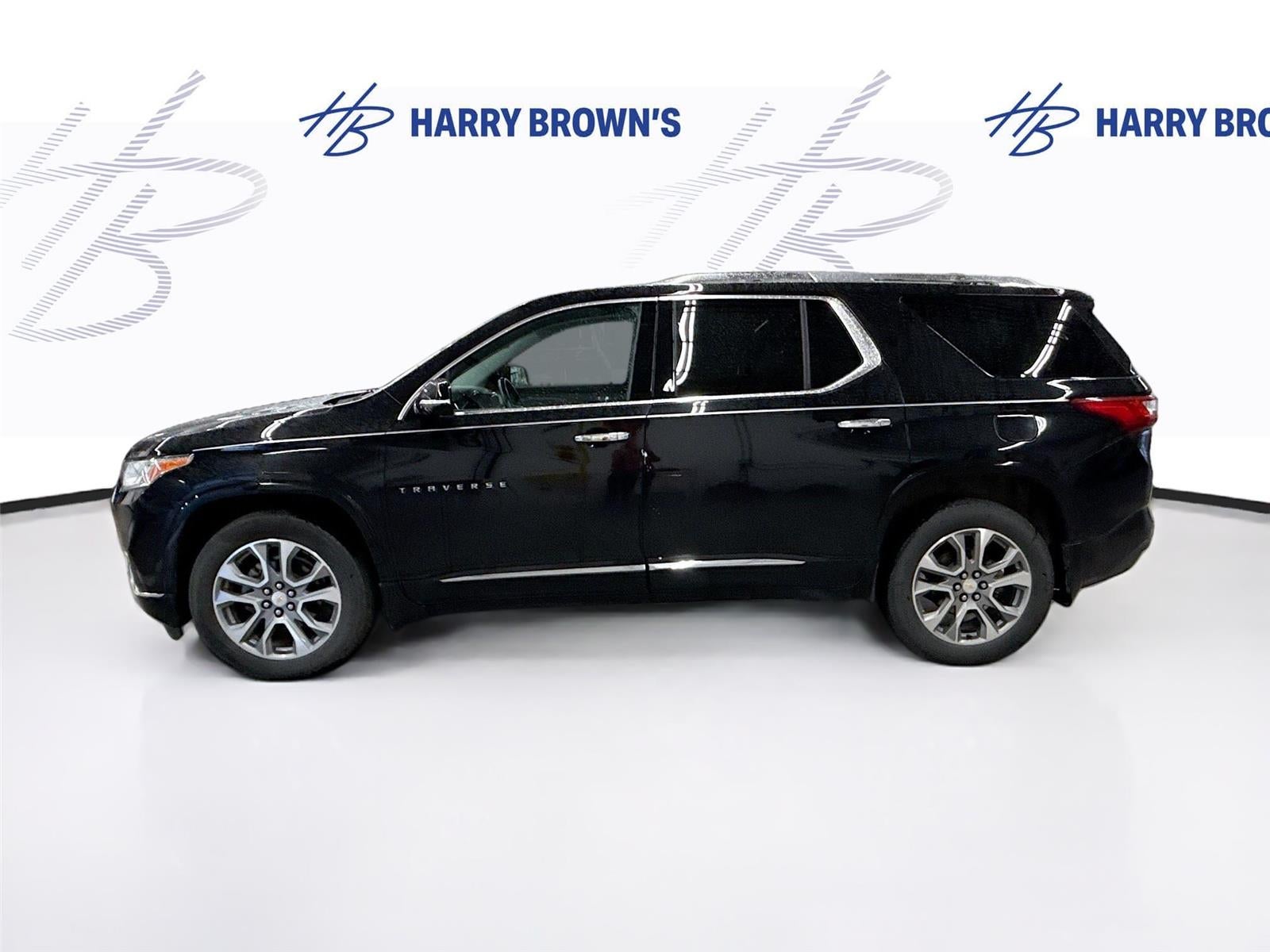 2020 Chevrolet Traverse Premier