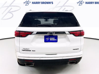 2023 Chevrolet Traverse Premier