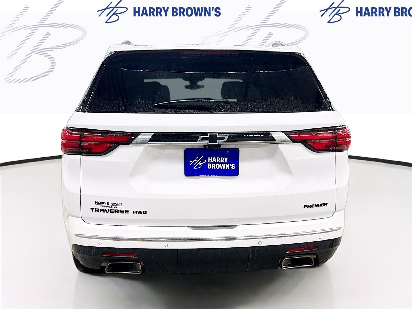 2023 Chevrolet Traverse Premier
