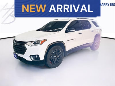 2020 Chevrolet Traverse Premier