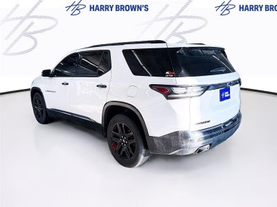 2020 Chevrolet Traverse Premier
