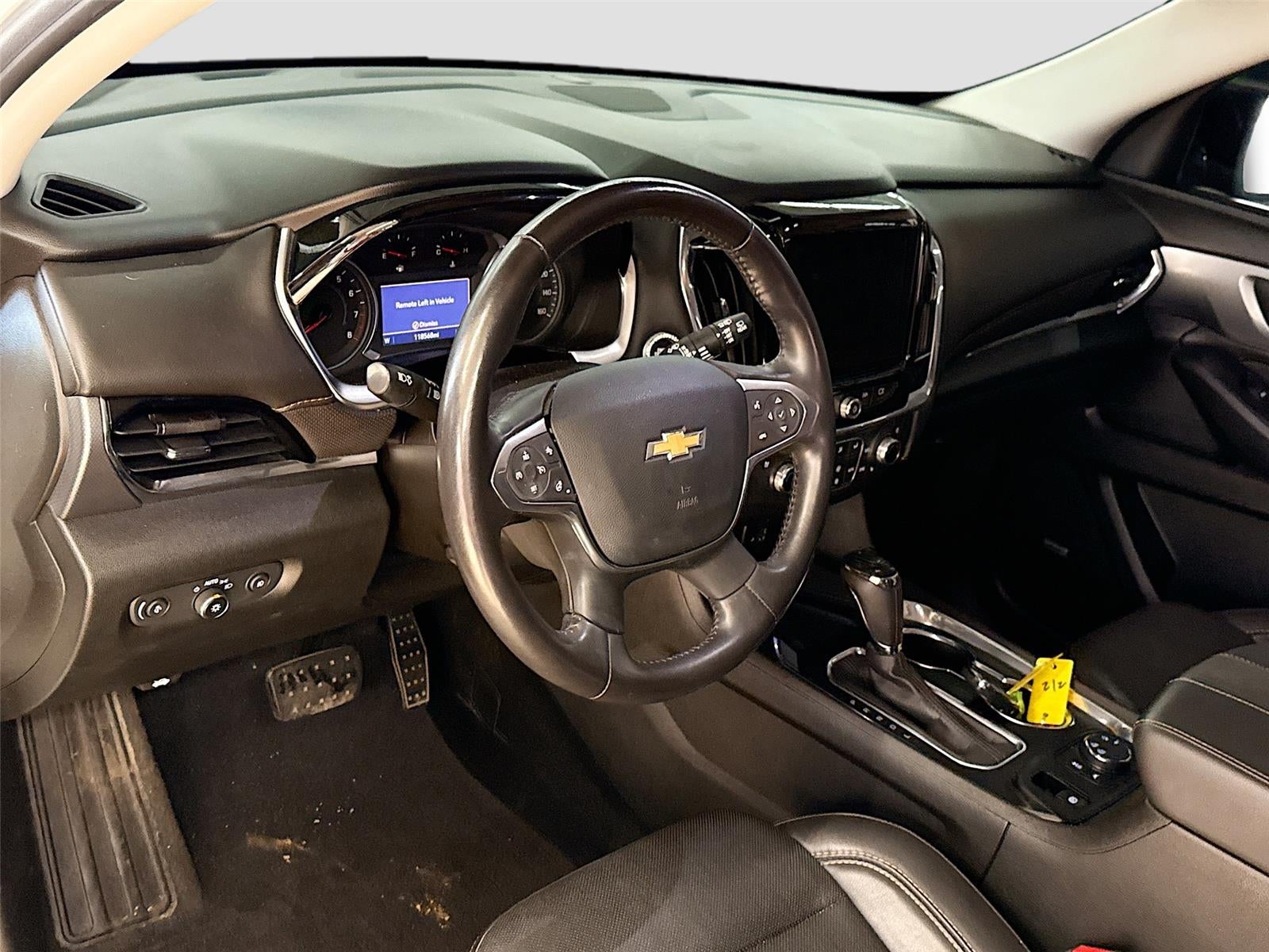 2020 Chevrolet Traverse Premier