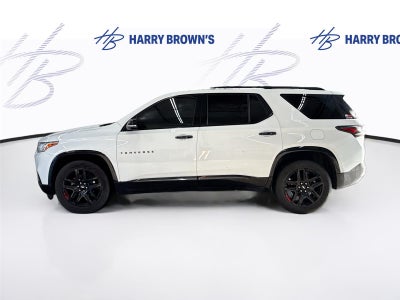 2020 Chevrolet Traverse Premier